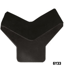 Bow Stop 3" x 3"