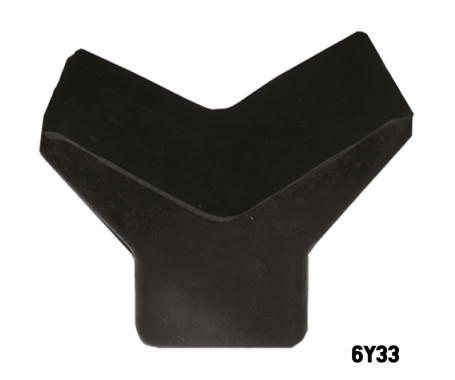 Bow Stop 3" x 3"