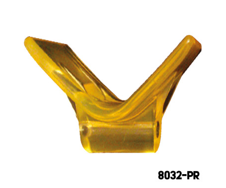 5" V-Bow Stop