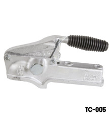 Euro Coupler with Rubber Handle - 2500 KG