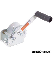 DUTTON LAINSON - 1,600 lb Winch - Plated