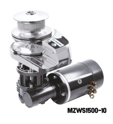MAZUZEE - 10mm Chain Windlass System - 1500W