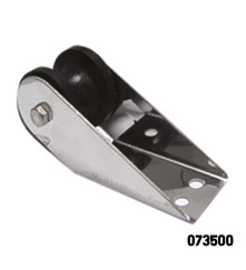 Anchor Roller - S.S. 316