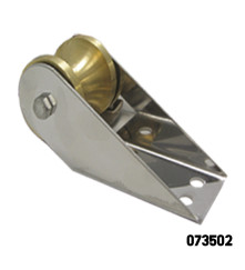 Anchor Roller - S.S. 316