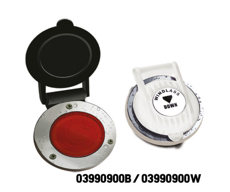 MAZUZEE - Windlass Foot Switch