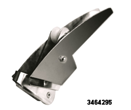 Bow Rollers Self Launching - 30 - 50 Kgs