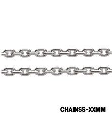 AISI316 Calibrated Chain Din 766