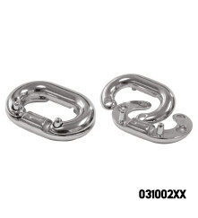 Rivet Link, AISI316