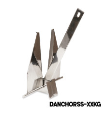 Danforth Anchor AISI316