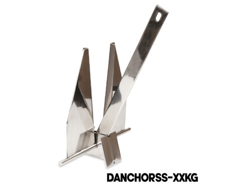 Danforth Anchor AISI316