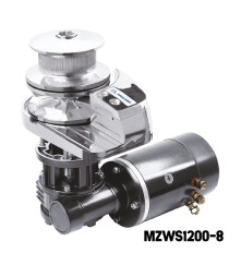 MAZUZEE - 8mm Chain Windlass System - 1200W