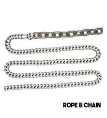 Anchor Rode Double Braid Rope & Chain Combo