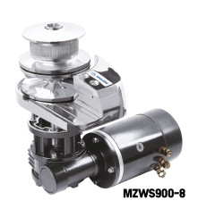 MAZUZEE - 8mm Chain Windlass System - 900W