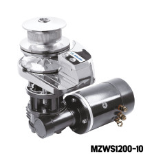 MAZUZEE - 10mm Chain Windlass System