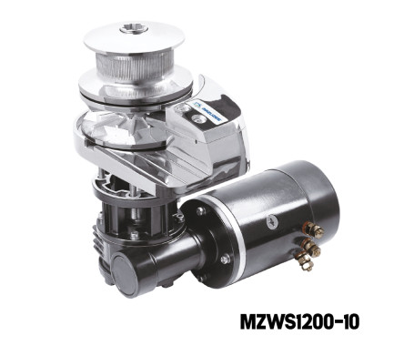 MAZUZEE - 10mm Chain Windlass System