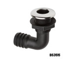 CANSB - Thru Hull 90°